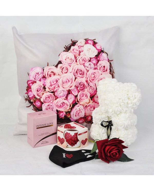 Dárkový košík - Basic