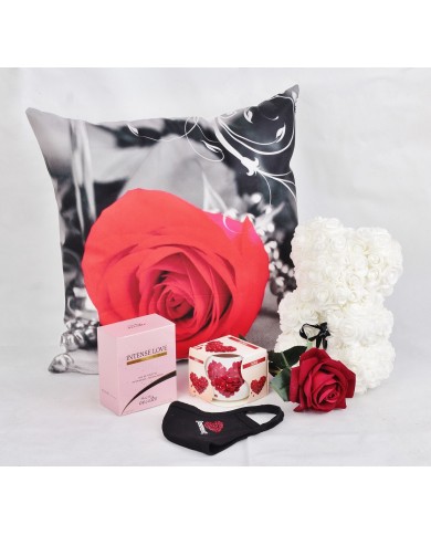 Dárkový košík - Basic