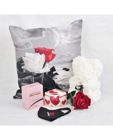 Dárkový košík - Basic