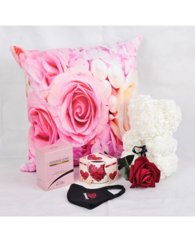 Dárkový košík - Basic