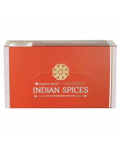 Vonné tyčinky Garden Fresh - Indian Spices