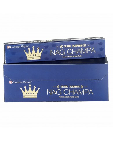 Vonné tyčinky Garden Fresh - Nag Champa