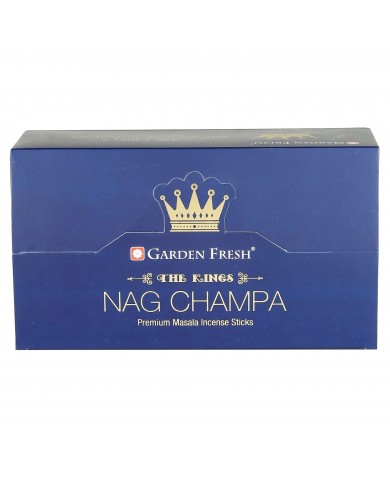 Vonné tyčinky Garden Fresh - Nag Champa