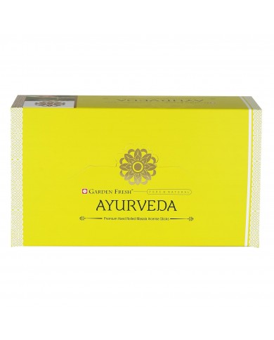Vonné tyčinky Garden Fresh - Ayurveda
