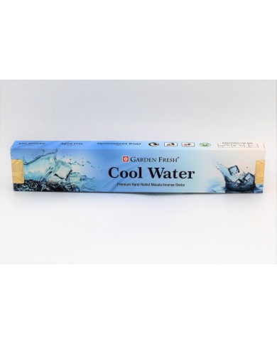 Vonné tyčinky Garden Fresh - Cool Water