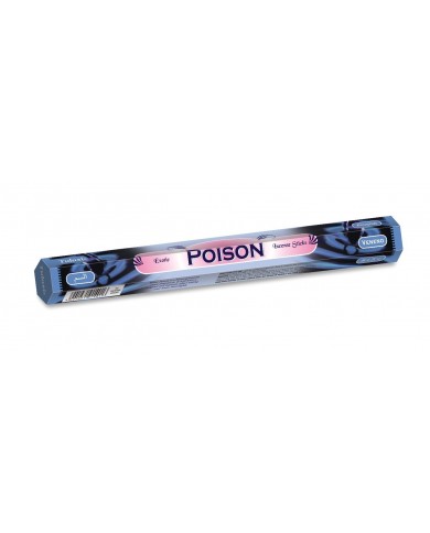 Vonné tyčinky Tulasi Classics - Poison
