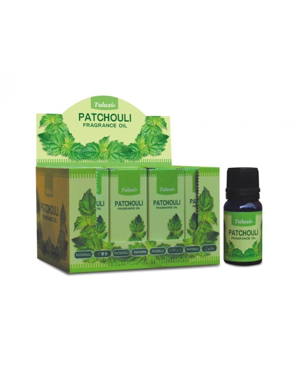 Tulasi Premium Essential Oil  - PATCHOULI