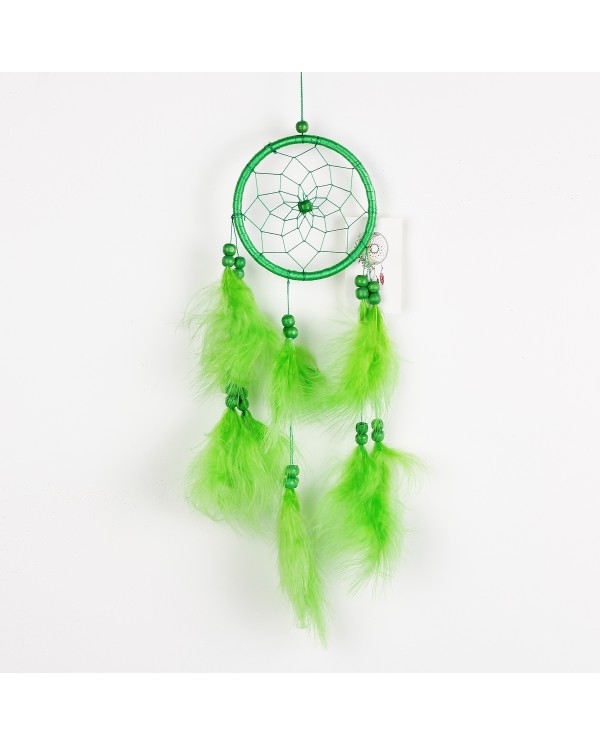 Lapač Snov Mini - Zaltana Zelená (11cm)