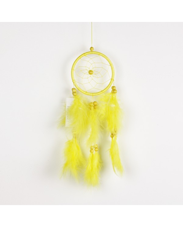 Lapač Snov Mini - Langundo Žltá (11cm)