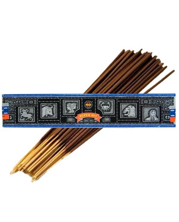 Vonné tyčinky Nag Champa  Super Hit