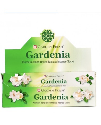 Vonné tyčinky Garden Fresh - Gardenia