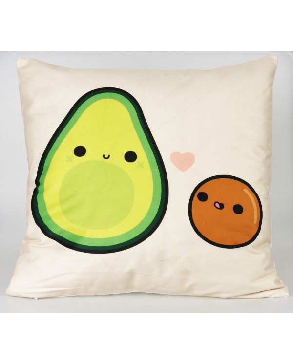 Povlak na polštář QUIL - Čakra Modrý