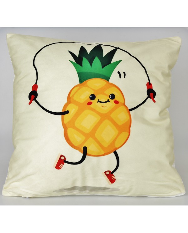 Obliečka na vankúš Tymon - Veselý Ananás