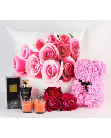 Darčekový košík - Exclusive | Dekordomu.sk