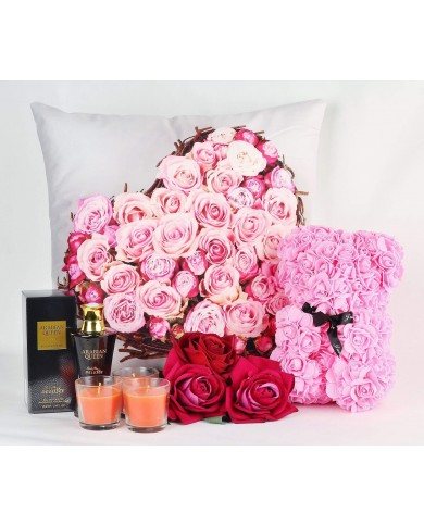 Dárkový košík - Exclusive