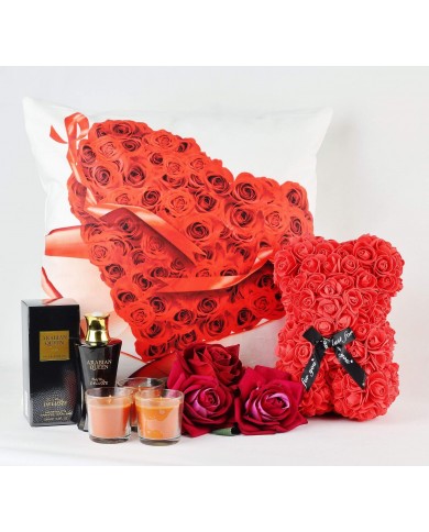 Dárkový košík - Exclusive