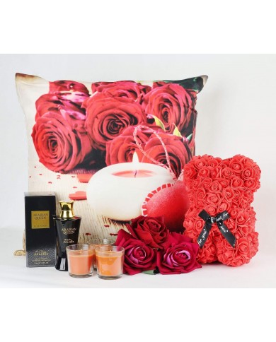 Dárkový košík - Exclusive