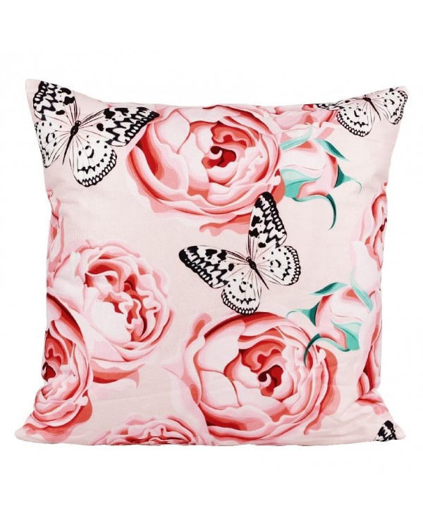 Obliečka na vankúš Synop - Pink