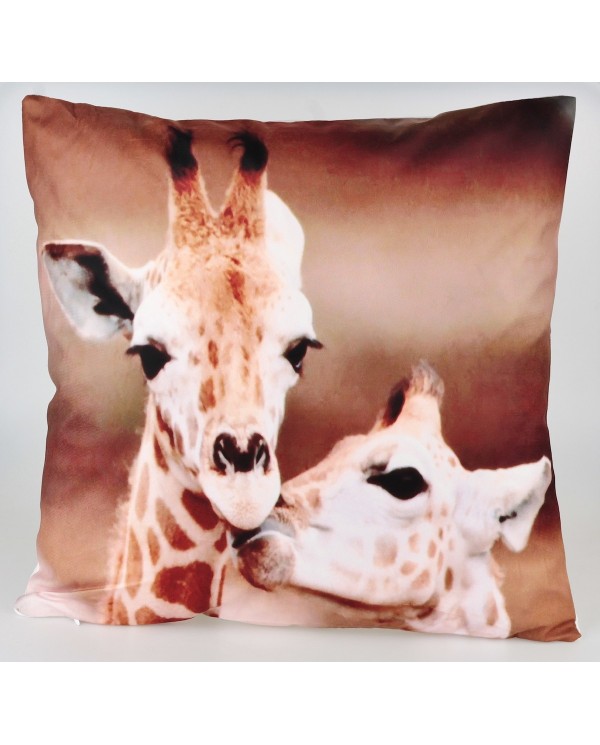 Povlak na polštář Synop - Žirafa 2