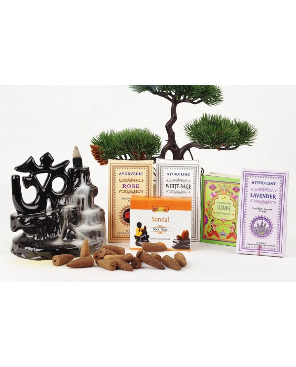 Starter sada - Tečúcí dým - OM