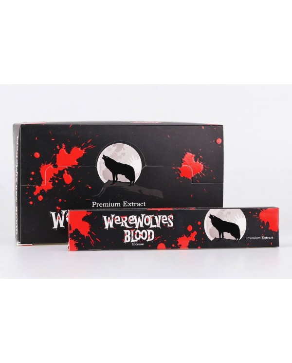 Vonné tyčinky Sandesh - Werewolves Blood