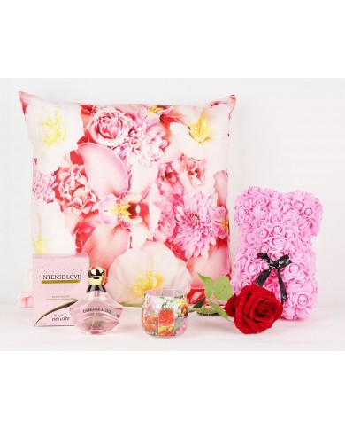 Darčekový košík - Basic | Dekordomu.sk