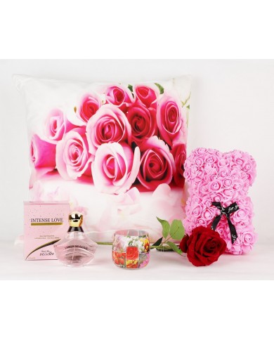 Darčekový košík - Basic | Dekordomu.sk