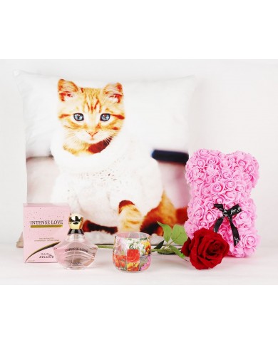 Darčekový košík - Basic | Dekordomu.sk