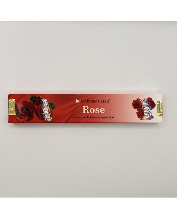 Vonné tyčinky Garden Fresh - Rose