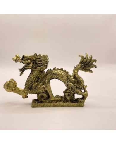 Soška Feng Shui - Drak