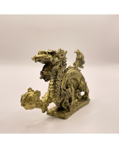 Soška Feng Shui - Drak