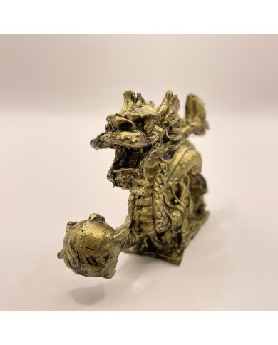 Soška Feng Shui - Drak