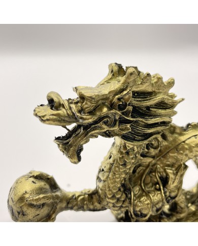 Soška Feng Shui - Drak