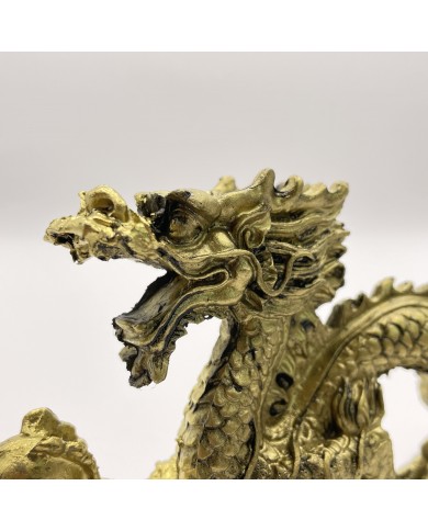 Soška Feng Shui - Drak