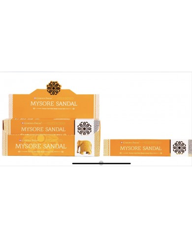 Vonné tyčinky Garden Fresh - Mysore Sandal