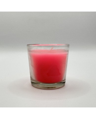 Aromatické vonné sviečky - Ruža