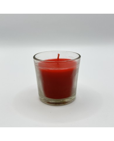 Aromatické vonné sviečky - Jahoda