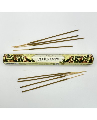 Vonné tyčinky Tulasi dual scented - Palo Santo