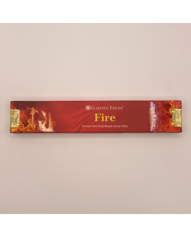 Vonné tyčinky Garden Fresh Masala - Fire