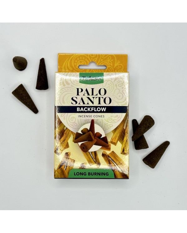 Vonné kužele Tulasi - Palo Santo