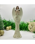 Dekoratívna soška anjela Rosangel 15 cm