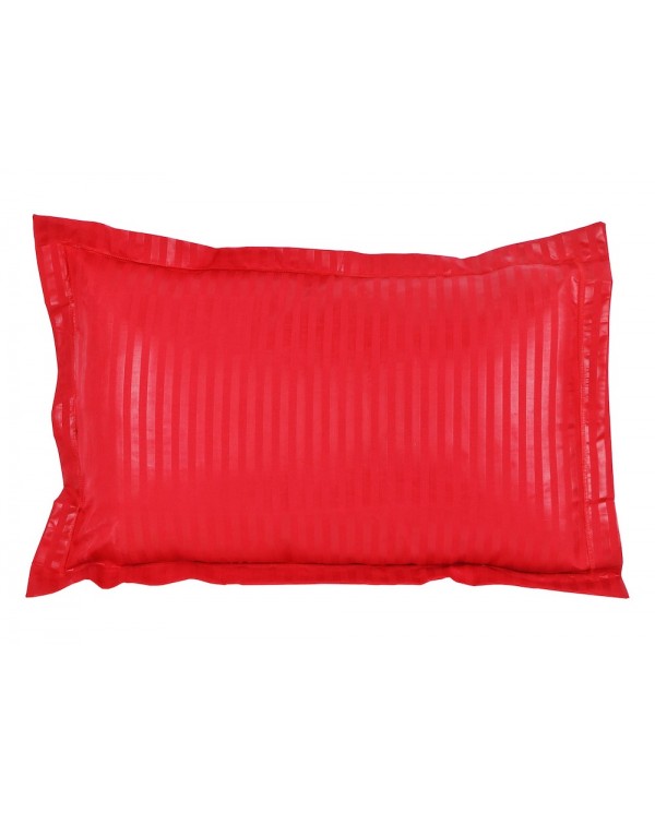 Obliečka na vankúš Styrka - červená