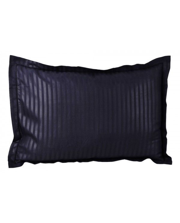 Obliečka na vankúš Styrka - čierna