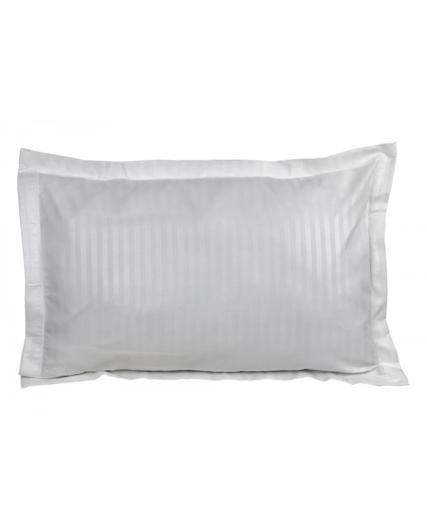 Obliečka na vankúš Styrka - biela