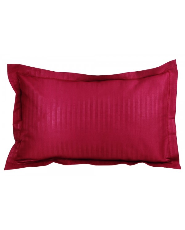 Obliečka na vankúš Styrka - cyklamenová