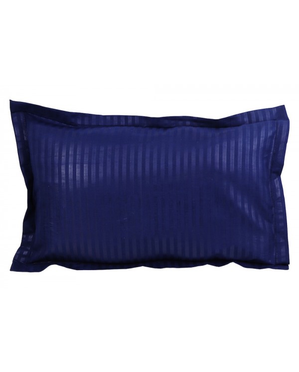 Obliečka na vankúš Styrka - modrá