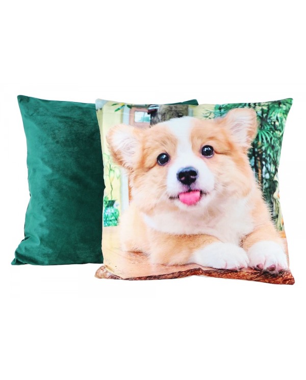 Obliečka na vankúš - Duo set pes