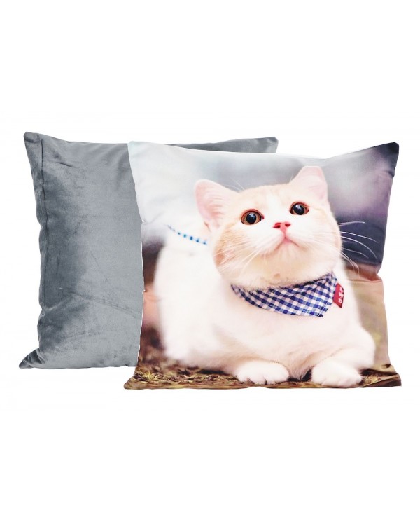 Obliečka na vankúš - Duo set mačka