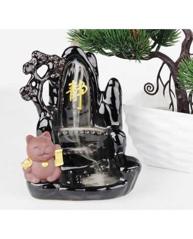 Starter sada - Tečúcí dým - Mačka šťastie