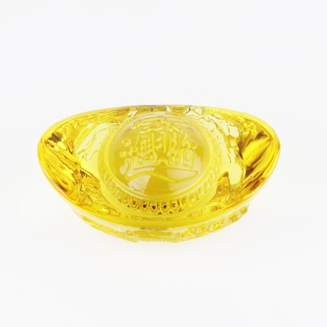 Zlatý slitek – 10,5 cm 2